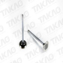 Valvula de Escape (cada) - Chrysler/Jeep 2.5/4.0L 8/12V  Cherokee,Dakota Wrangler Sport