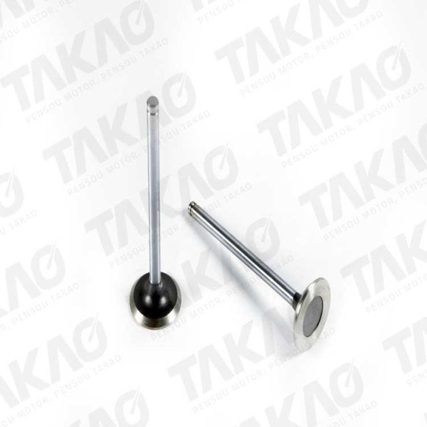 Valvula de Escape (cada) - Chrysler/Jeep 2.5/4.0L 8/12V  Cherokee,Dakota Wrangler Sport