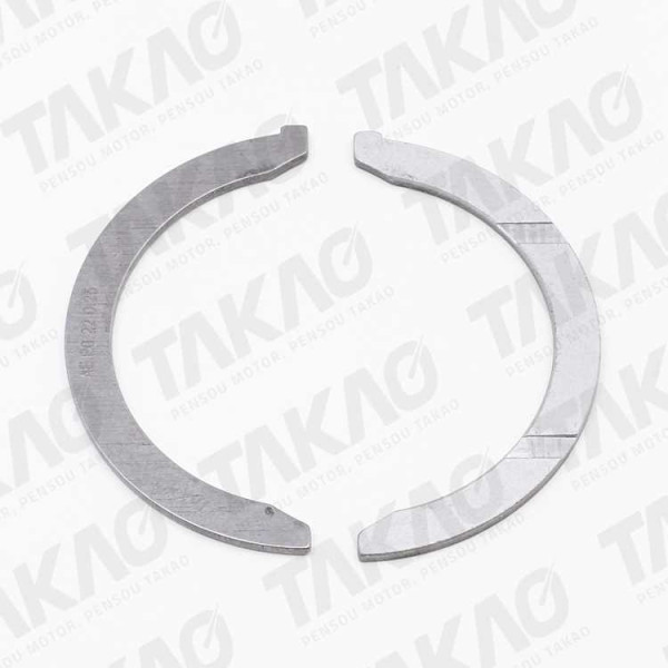 Arruela de Encosto (JG) - Citroen/Peugeot 2.0L 16V EW10A/J4 307,407,C4,C5,Xsara Flex/Gasolina