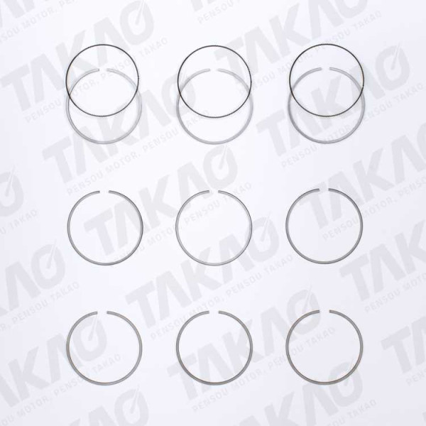 Anel (JG) - Citroen 1.2L 12V EB2 C3 Após 16 Flex