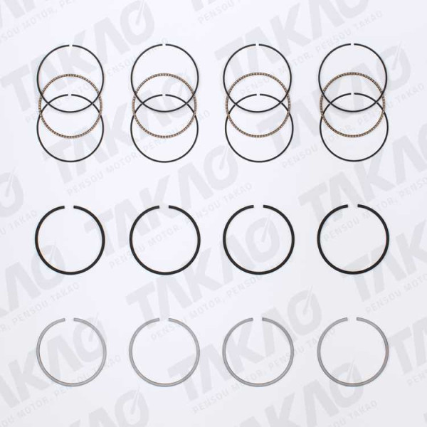 Anel (JG)-1.4L 8V 206, C3 Bloco TU3A/TU3JP