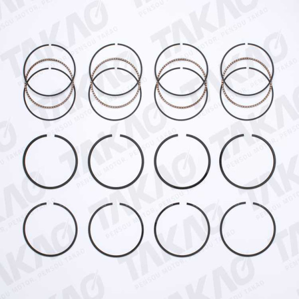 Anel (JG) - Citroen/Peugeot 1.6/1.8/1.9L  405, Berlingo, Xsara Gasolina