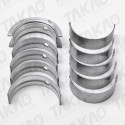 Bronzina De Mancal (jg) - Citroen/fiat/peugeot 2.3l 16v Doh