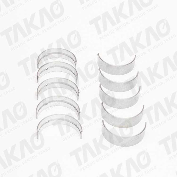 Bronzina de Mancal (JG)-2.0L 16V EW10A/J4 307,Xsara