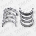 Bronzina de Mancal (JG) - Citroen/Peugeot 3.0L 24V V6 607 Bloco ES9J4S 00 406, 607, C5, Laguna