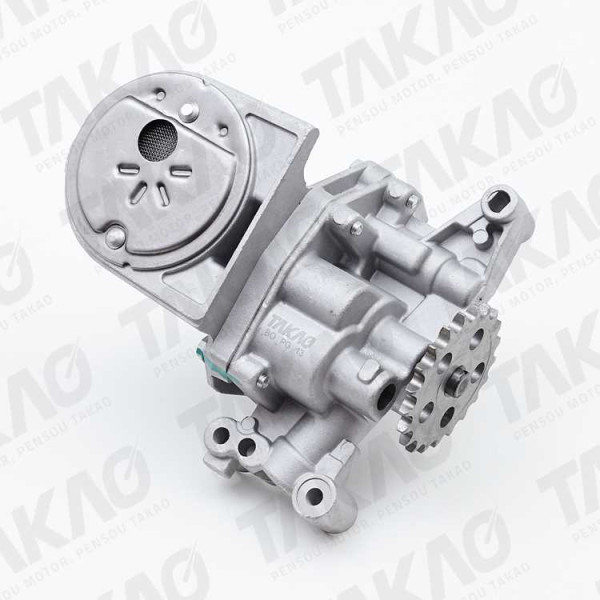 Bomba de Oleo - Citroen/Peugeot 1.4/1.5L 206