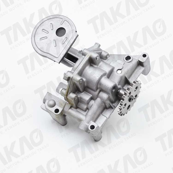 Bomba de Oleo - Citroen/Peugeot 1.6L 16V TU5JP4 206