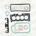 Junta Completa s/ Retentores (JG) - Citroen/Peugeot 1.4L 8V 206, 207, C3 Bloco TU3A/TU3JP Flex/Gasolina
