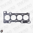 Junta de Cabeçote - Citroen/Fiat/Peugeot 2.3L 16V DOHC Boxer,Ducato Multjet Jumper Diesel