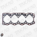 Junta de Cabeçote - Citroen/Fiat/Iveco Peugeot 2.5/2.8L 8V Boxer, Daily, Ducato Jumper Diesel