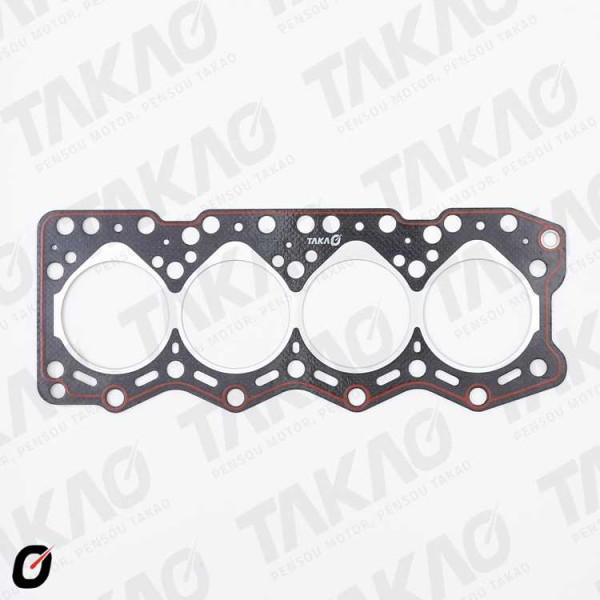 Junta de Cabeçote - Citroen/Fiat/Iveco Peugeot 2.5/2.8L 8V Boxer, Daily, Ducato Jumper Diesel