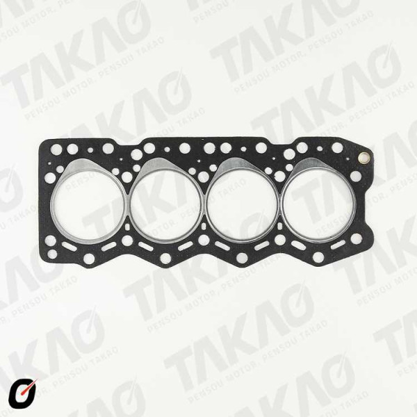 Junta de Cabeçote - Citroen/Fiat/Iveco Peugeot 2.5/2.8L 8V Boxer, Daily, Ducato Jumper Diesel