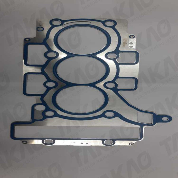 Junta de Cabeçote - CitroenPeugeot 1.2L 12V EB2 C3