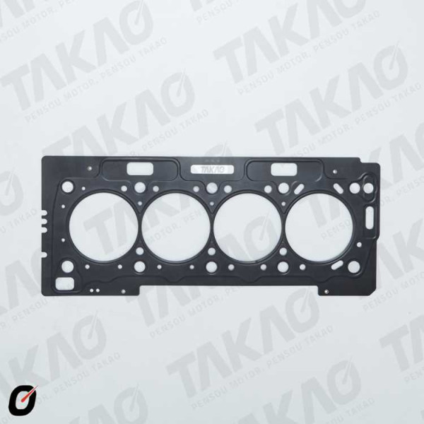 Junta de Cabeçote - Citroen/Peugeot 1.6L 16V TU5JP4 206