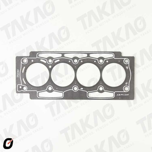Junta de Cabeçote-2.0L 16V EW10A 307,Xsara