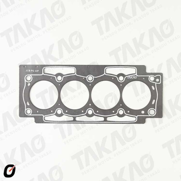 Junta de Cabeçote Peugeot 807 407 406 307 2.0L 16V