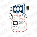 Junta Completa s/ Retentor Traseiro (JG) - Citroen 1.2L 12V EB2 C3