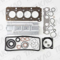 Junta Completa c/ Retentores (JG)-1.5L 8V C3, 208 Bloco TU4