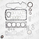 Junta Completa c/ Retentores (JG) - Citroen/Peugeot 1.8L 8V LFX 405, Berlingo, BX Gasolina