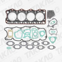 Junta Superior s/ Retentores (JG) - Citroen/Fiat/Iveco Peugeot 2.8L 8V Boxer, Daily, Ducato Jumper Diesel