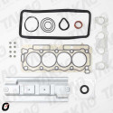 Junta Superior c/ Retentor (JG) - Citroen/Peugeot 1.5L 8V C3, 208 Bloco TU4 após 13 Flex