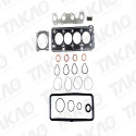 Junta Superior c/ Retentor (JG)-1.5L 8V C3, 208 Bloco TU4 ap