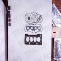 Junta Superior c/ Retentor (JG)-1.6L 16V TU5JP4 206,Picasso