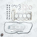Junta Superior c/ Retentor (JG) - Peugeot/Citroen/Mini 1.6L 16V 3008 308,408,Mini Cooper C4 Lounge, C4 Cactus
