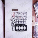 Junta Superior c/ Retentor (JG) - Citroen/Peugeot 2.0L 16V EW10J4 307,407,C4,Picasso Flex/Gasolina