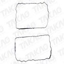 Junta da Tampa de Valvula (cada) - Citroen/Peugeot 1.6L 16V TU5JP4 206,307,C3,Picasso Flex/Gasolina