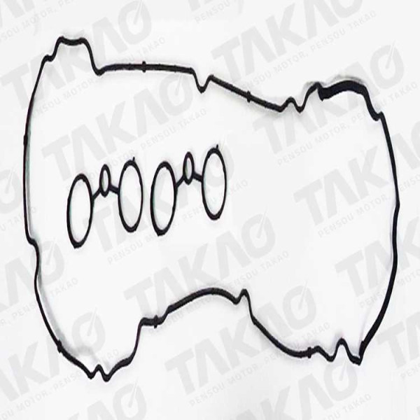 Junta da Tampa de Valvula Citroen C4 Lounge 1.6L 16V