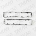 Junta da Tampa de Valvula (cada) - Citroen/Peugeot 1.8L 16V 306, Xantia, Xsara Gasolina
