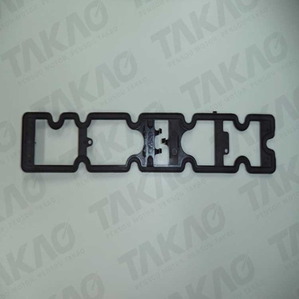 Junta da Tampa de Valvula de Escape - Citroen/Peugeot 2.0L 16V EW10J4 307,308,408, C4,C5,Xsara