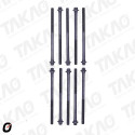 Parafuso de Cabeçote (JG)-1.5L 8V TU4M C3, Flex