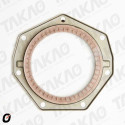 Retentor Traseiro - Citroen/Fiat/Iveco Peugeot 2.5/2.8L 8V Boxer, Daily, Ducato Jumper Diesel