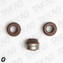 Retentor de Valvulas (cada) - Audi/Peugeot Renault/VW 1.6/1.8/2.0/2.4/2.6L Gasolina