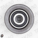 Tensor da Correia do Comando de Valvulas - Citroen/Peugeot 1.6L 16V TU5JP4 206,307,C4,Picasso Flex/Gasolina