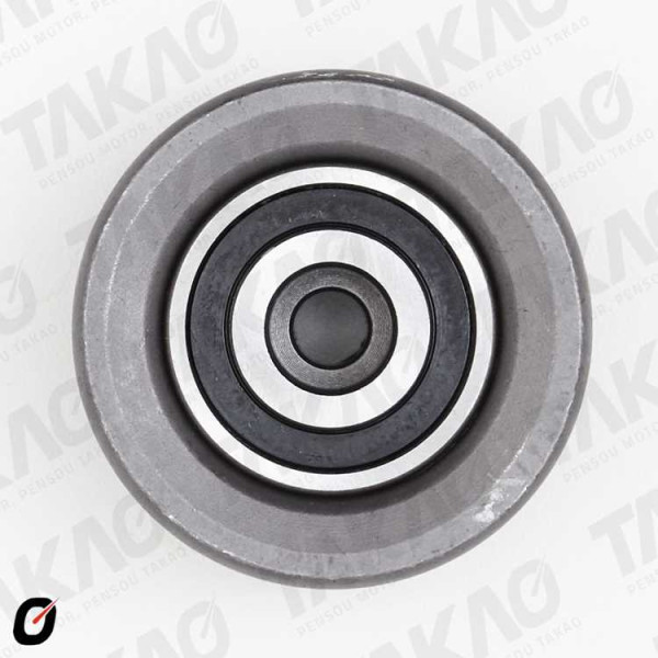 Tensor da Correia do Comando de Valvulas - Citroen/Peugeot 1.6L 16V TU5JP4 206,307,C4,Picasso Flex/Gasolina