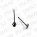 Valvula de Escape (cada) - Citroen/Peugeot 2.0L 8V RFX/RFZ 405, 605, ZX, Xsara Gasolina