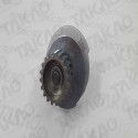 Bomba d'Água - Daewoo 1.6L 16V DOHC A16DMS Lanos 98 até 99 Gasolina