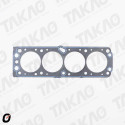 Junta de Cabeçote - Daewoo 1.6L 16V DOHC A16DMS Lanos 98 até 99 Gasolina