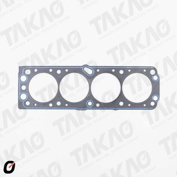 Junta de Cabeçote - Daewoo 1.6L 16V DOHC A16DMS Lanos 98 até 99 Gasolina