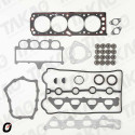 Junta Superior c/ Retentor (JG) - Daewoo 1.6L 16V DOHC A16DMS Lanos 98 até 99 Gasolina