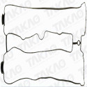 Junta da Tampa de Valvula (cada) - Daewoo/GM 2.0/2.4L 16V DOHC Leganza, Nubira Vectra