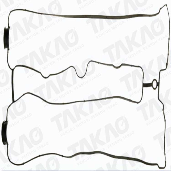 Junta da Tampa de Valvula (cada) - Daewoo/GM 2.0/2.4L 16V DOHC Leganza, Nubira Vectra