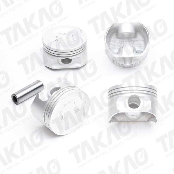 Pistão (JG) - GM/Daewoo 2.0L 16V L4 DOHC Astra,Leganza,Nubira Vectra, Zafira