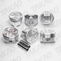 Pistão (JG) - Emp. Motor GM Vortec - 4.3L 12V V6 Veicular GM Vortec - 4.3L 12V V6