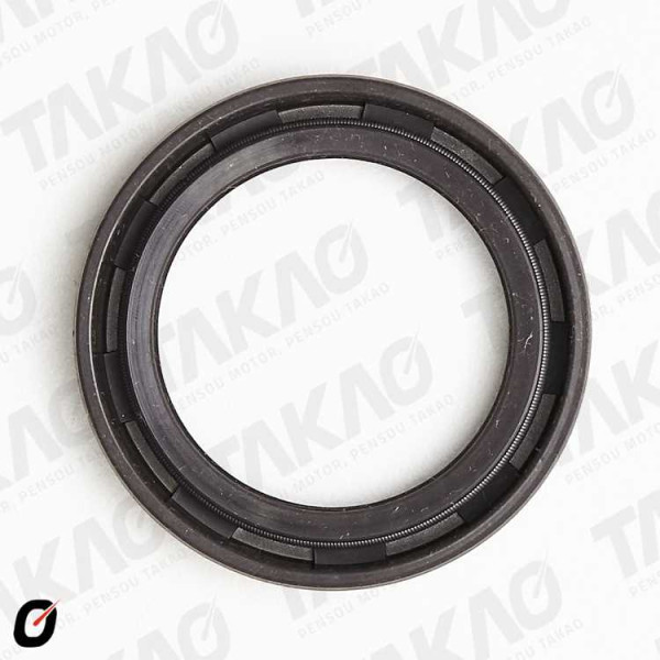 Retentor Dianteiro - Daewoo 1.6L 16V DOHC A16DMS Lanos 98 até 99 Gasolina
