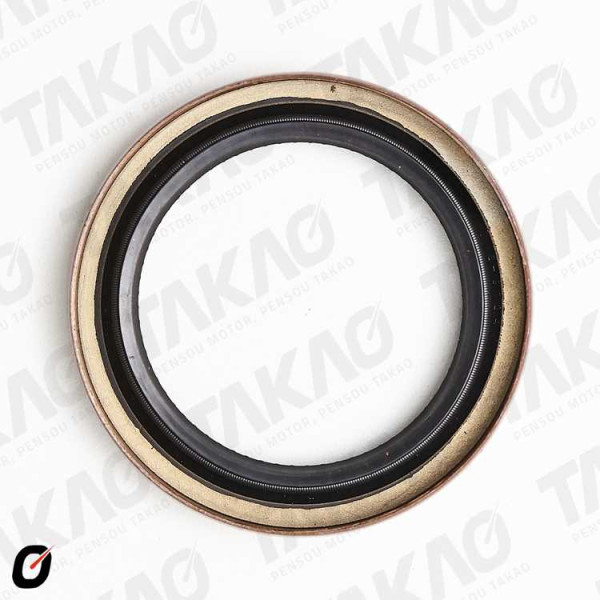 Retentor Dianteiro - Emp. Motor GM 2.5/3.0/4.1/4.3L Veicular GM  Vortec 4.3L
