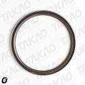 Retentor Traseiro - Chrysler/Daewoo/Opel Dodge/GM/Mitsubishi Empilhadeira Hyster 2.0/2.4L